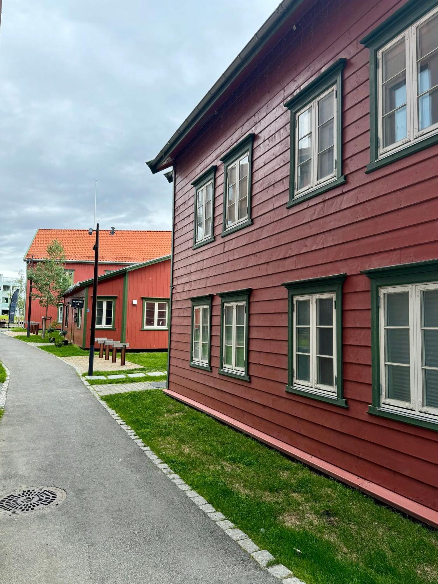 Totalapartments Skansegata Apartment Tromsø