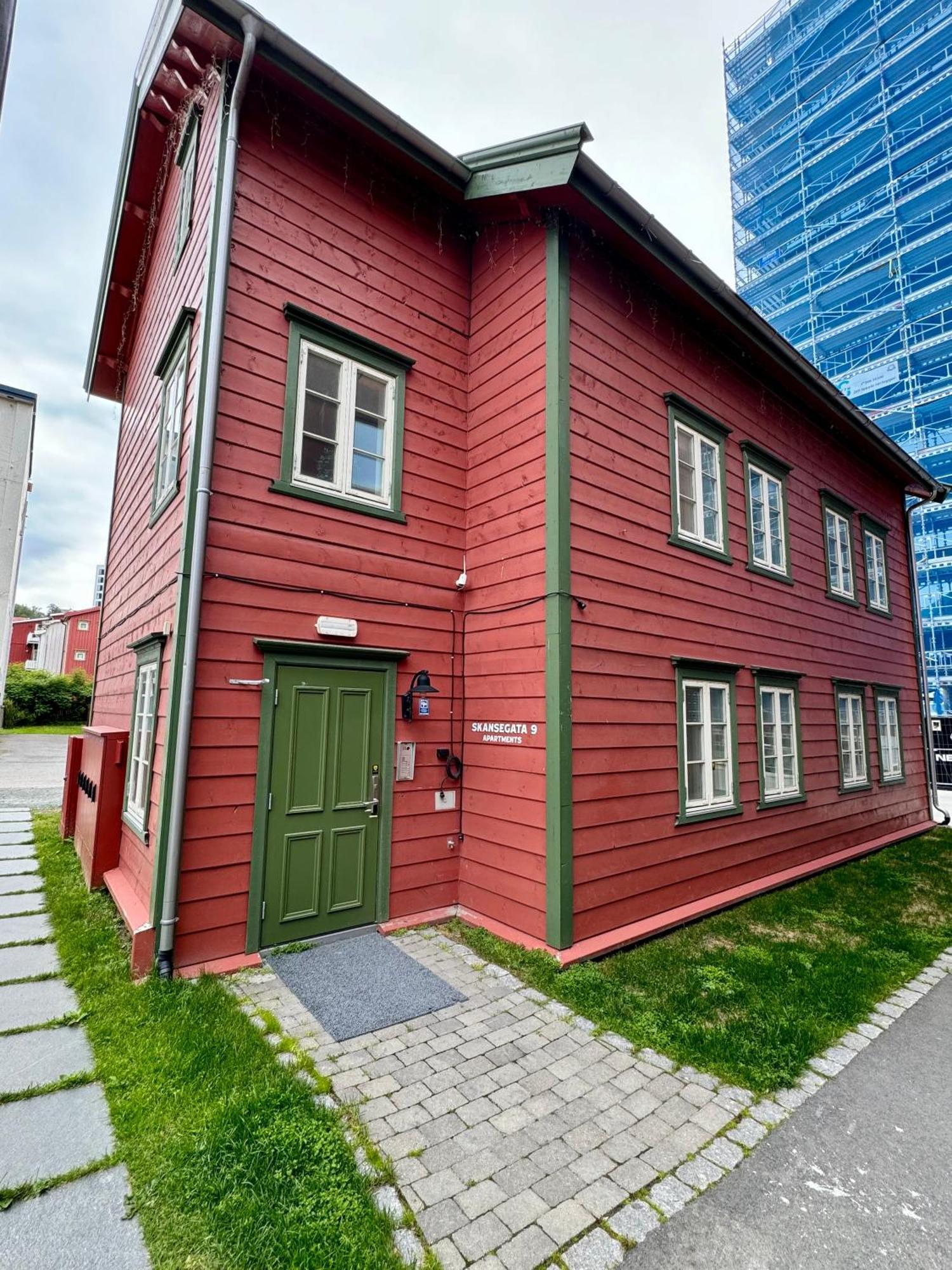 Totalapartments Skansegata * Tromsø